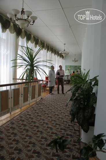 Фотографии отеля  Железноводская клиника 