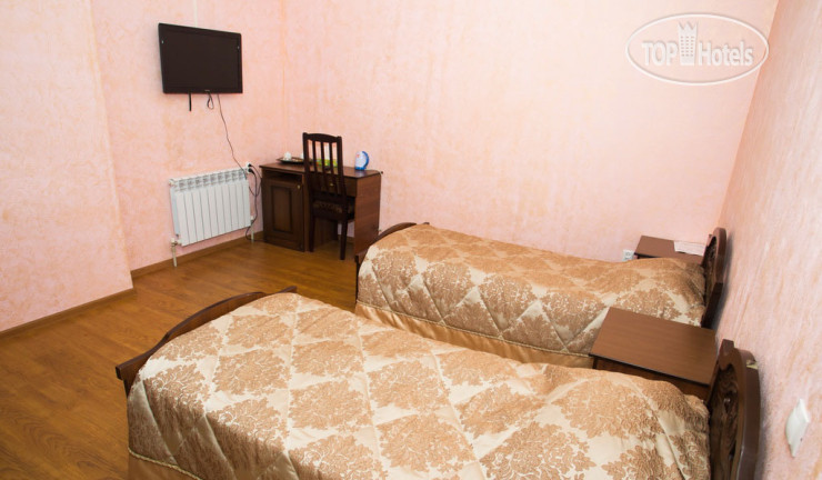 New photos from tourists Ковчег