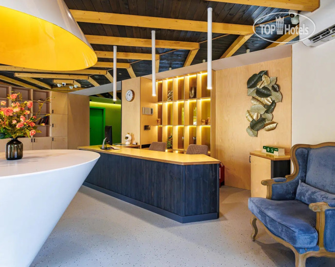 Квартал 44 гостевой дом-бутик