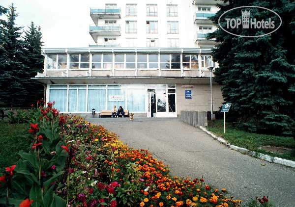 Фотографии отеля  Ленинские скалы 