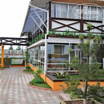 Загородный комплекс Dolphin Planet Hotel & SPA 