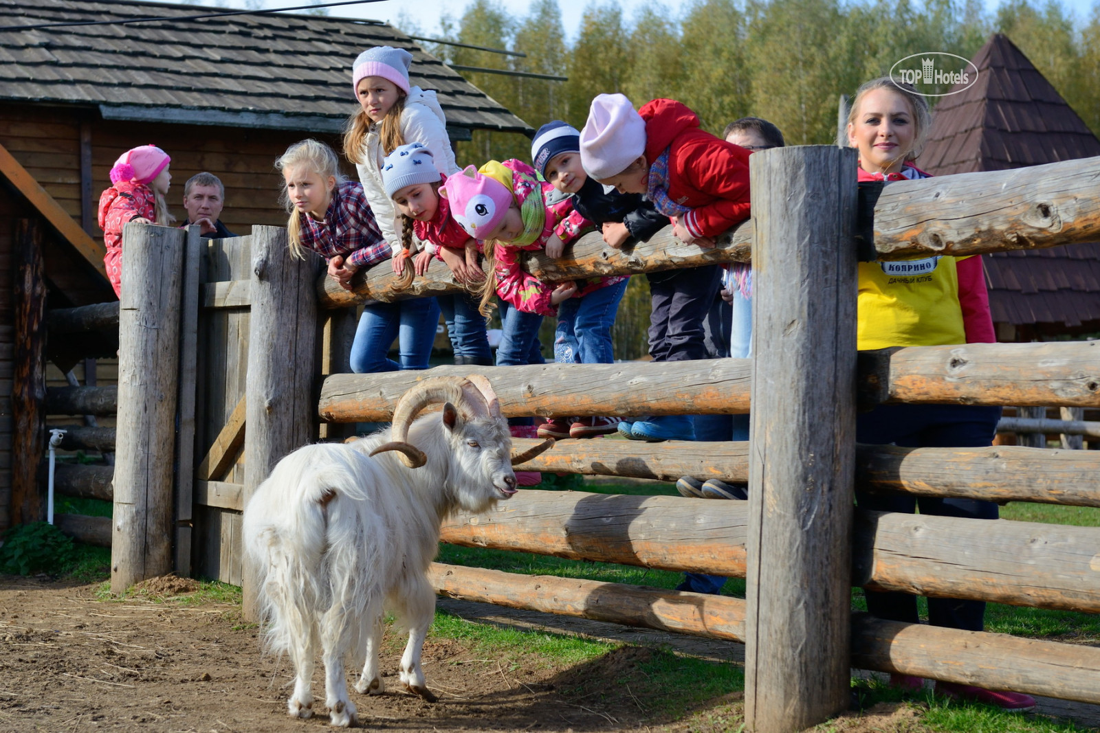 Дачный клуб коприно рыбинск