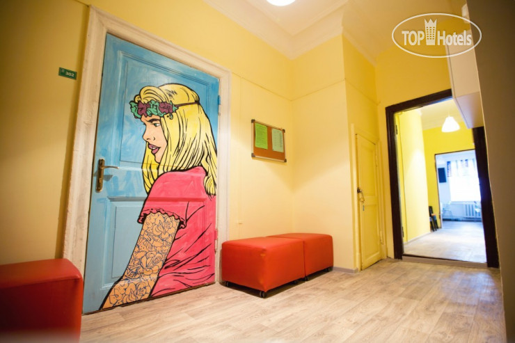 Фотографии отеля  City-Hostel 