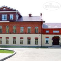 Гостиница - музей Вятское 