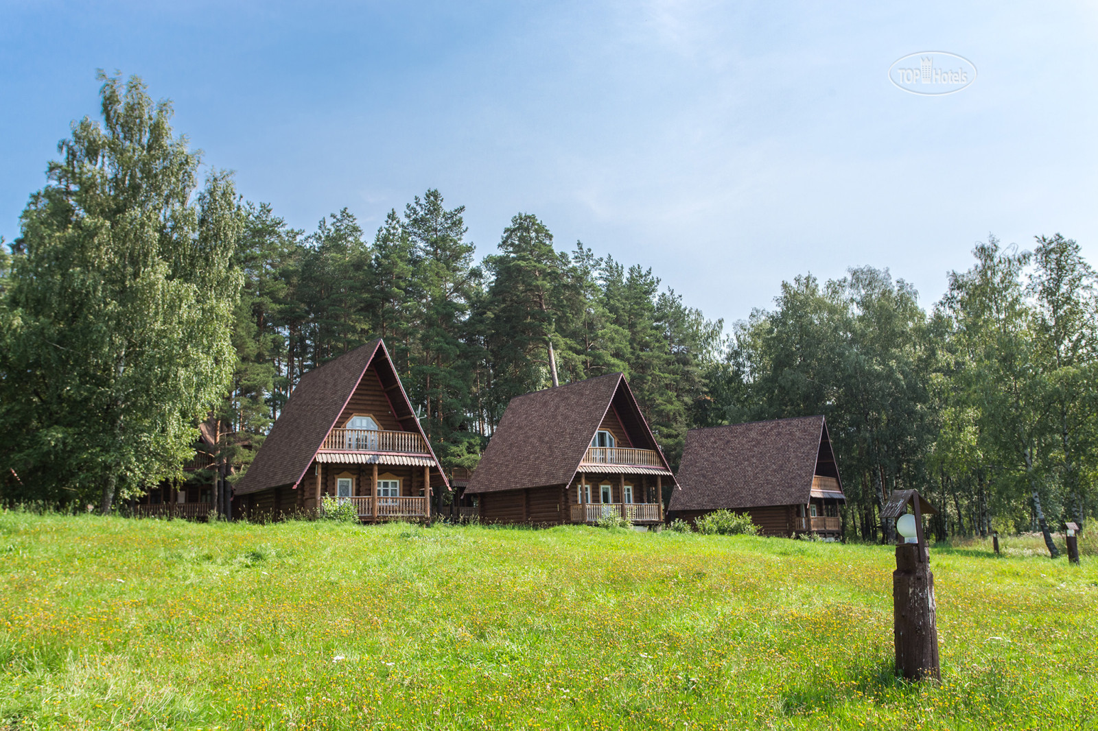 парк отель берендеевка в костроме