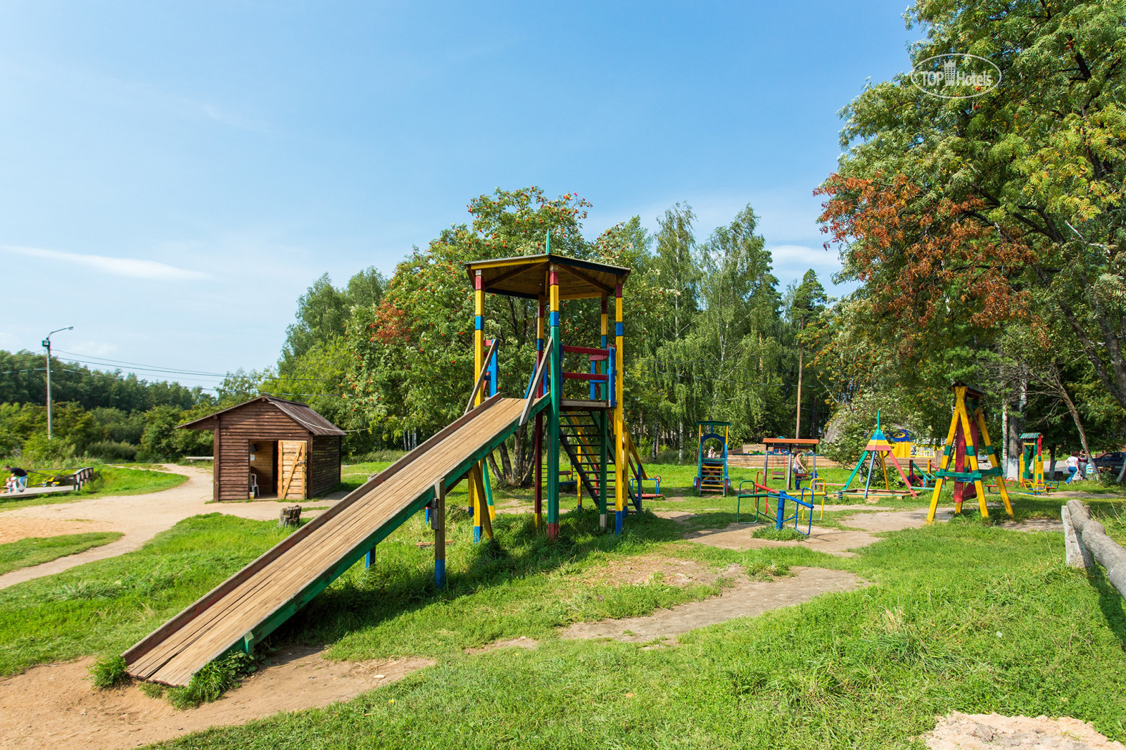 парк берендеевка в костроме