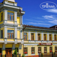 Hotel-restaurant Selivanov 3*