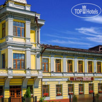 Hotel-restaurant Selivanov 