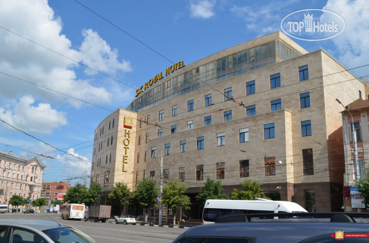 Фотографии отеля  SK Royal Hotel Tula 5*