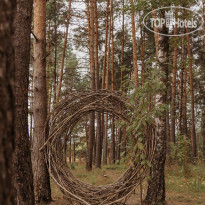 Глэмпинг Зелёная Тропа 