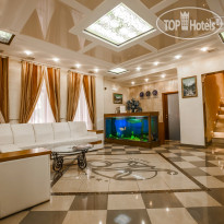 Dombay Palace 