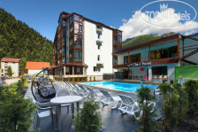 MIRROS Субай Отель Домбай