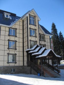 NATIONAL Dombay ski resort Hotel (Националь) 2*