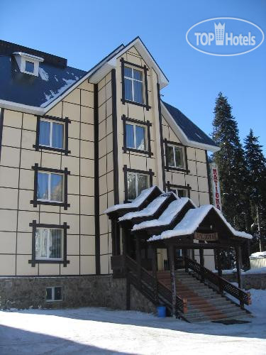 Фотографии отеля  NATIONAL Dombay ski resort Hotel (Националь) 2*