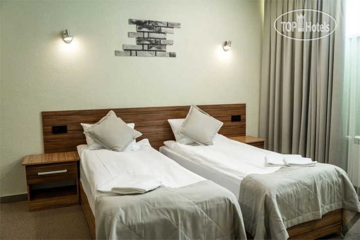 Горная Сказка Отель