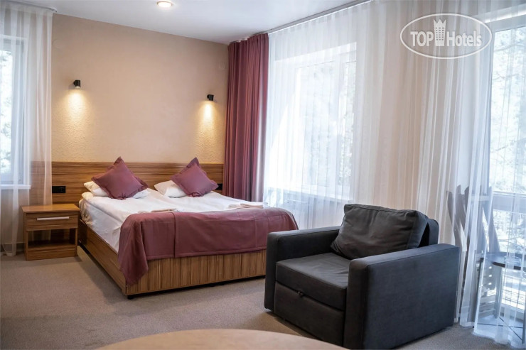 Горная Сказка Отель