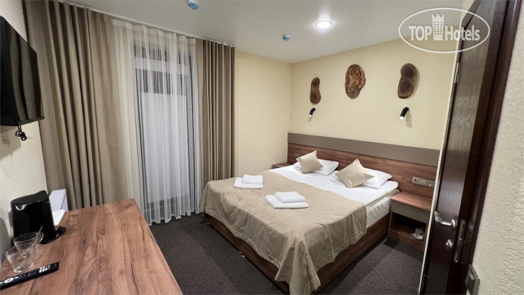 Горная Сказка Отель