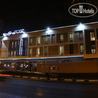 City Hotel Sova 4*
