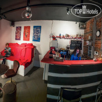 Fabrika Hostel & Gallery 