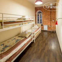 Coffeehostel Трехместный эконом