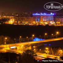 Marins Park Hotel Nizhniy Novgorod 