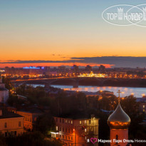 Marins Park Hotel Nizhniy Novgorod 