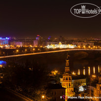 Marins Park Hotel Nizhniy Novgorod 