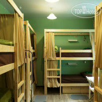 Nice Hostel Большая Печерская 