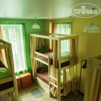 Nice Hostel Большая Печерская 