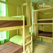 Nice Hostel Большая Печерская 