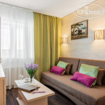Country Club Tagoria Люкс с двумя спальнями