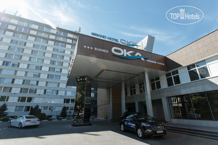 Фотографии отеля  Grand Hotel Oka Premium 4*