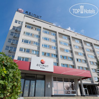 AZIMUT Hotel Nizhny Novgorod 4*