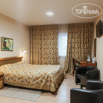 Отель Соколиха tophotels