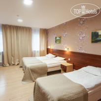 Отель Соколиха tophotels