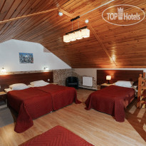 Отель Соколиха tophotels