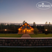 Лесное озеро (Woods Lake Resort)