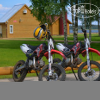Лесное озеро (Woods Lake Resort)