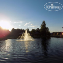 Лесное озеро (Woods Lake Resort)