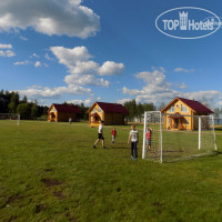 Лесное озеро (Woods Lake Resort) 