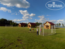 Лесное озеро (Woods Lake Resort)