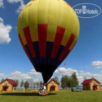 Лесное озеро (Woods Lake Resort)