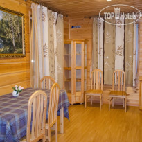 Лесное озеро (Woods Lake Resort) 