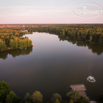 Profilaktoriy Morozovskiy Морозовское озеро