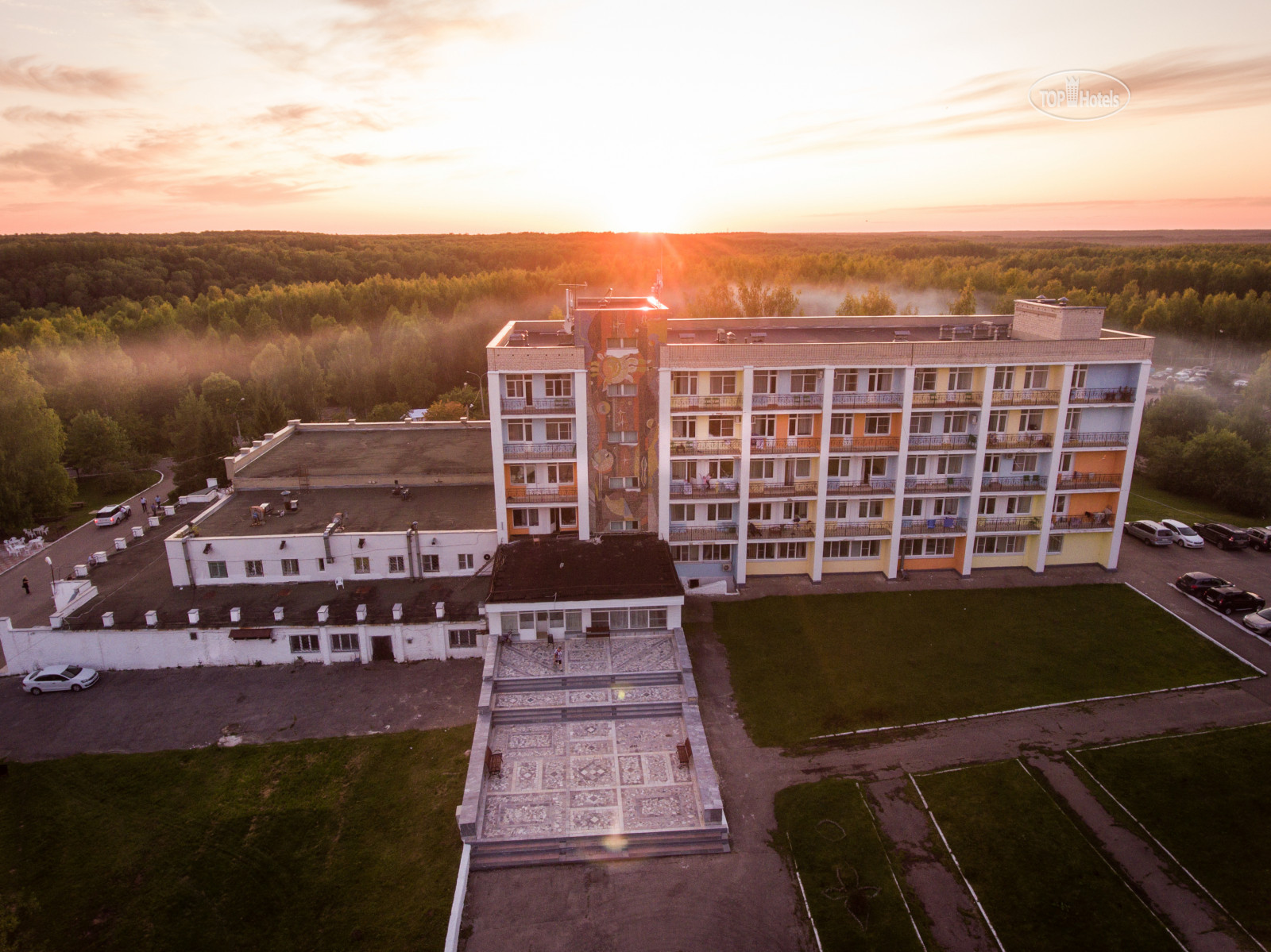 пансионат морозовский нижегородская