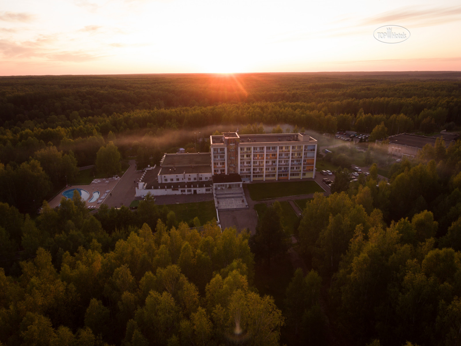 санатории нижегородская область официальный сайт