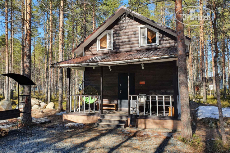 Северное сияние 