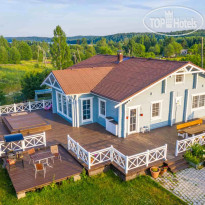 Karelian Rocky House 