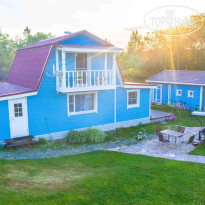Karelian Rocky House 