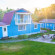 Karelian Rocky House 